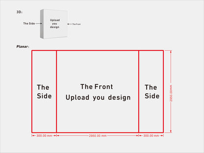 Quicklyshow Pop Up Lightbox(FB3 3X3)