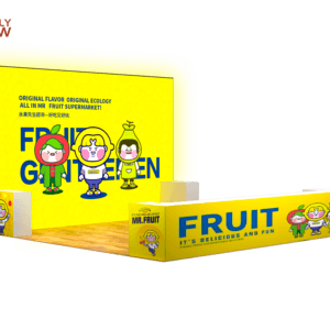 QuicklyShow trade show display product