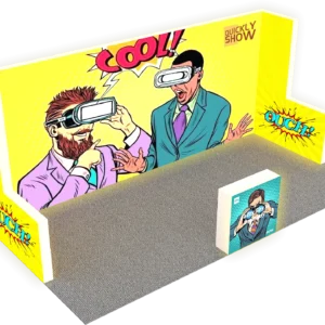 QuicklyShow trade show display product