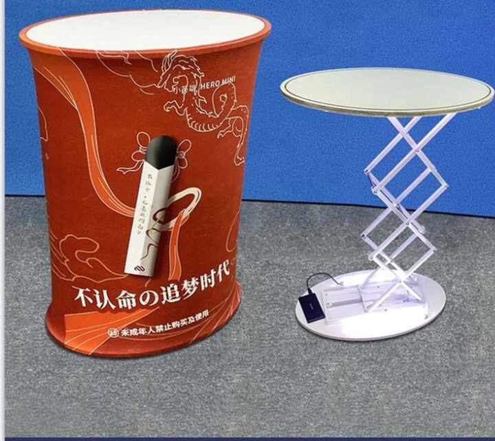 QuicklyShow trade show display product