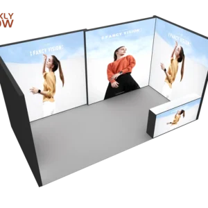 QuicklyShow trade show display product