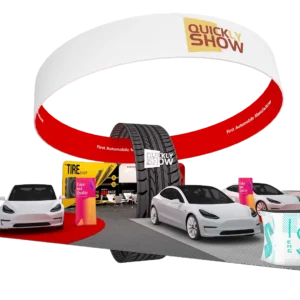 QuicklyShow Premium Booth10.3