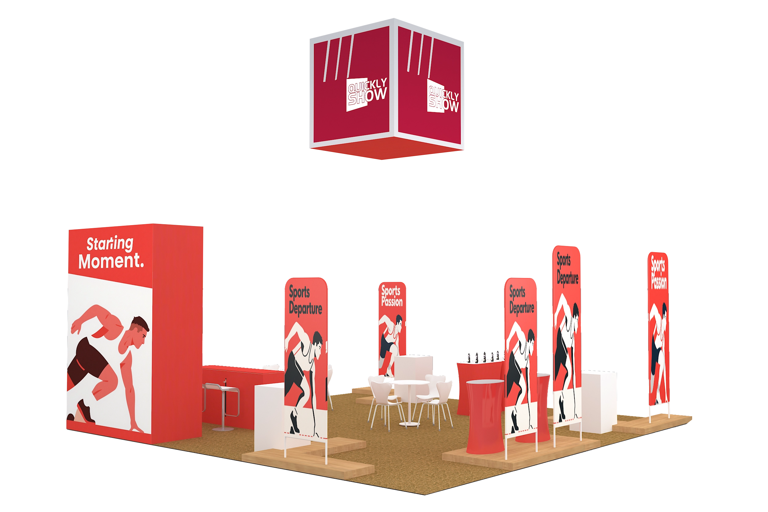 QuicklyShow Premium Booth2.1
