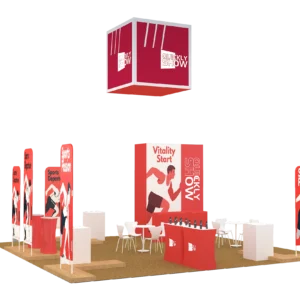 QuicklyShow Premium Booth2.2