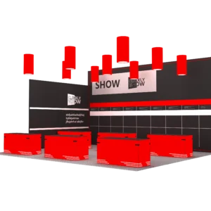 QuicklyShow Premium Booth3.1