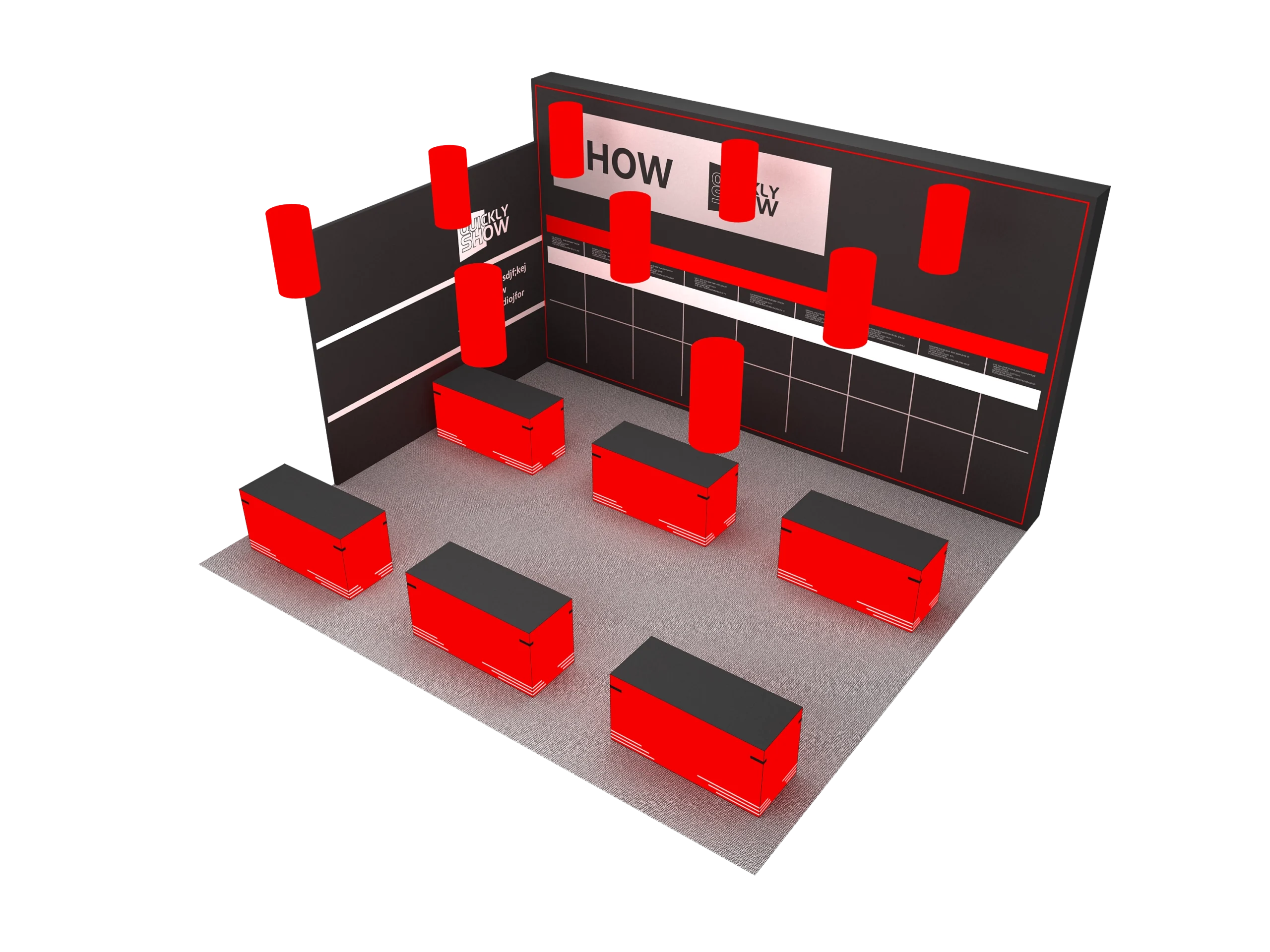 QuicklyShow Premium Booth3.2