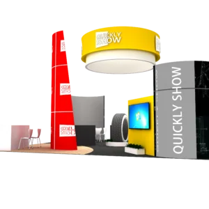 QuicklyShow Premium Booth4.3