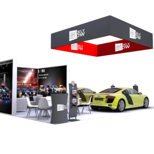 QuicklyShow Premium Booth7.2