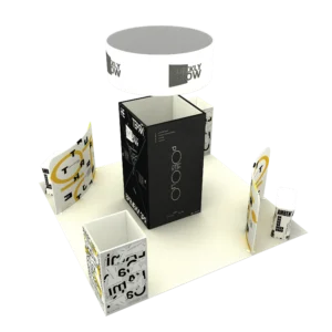 QuicklyShow Premium Booth8.3