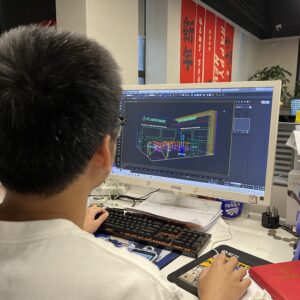 Booth design