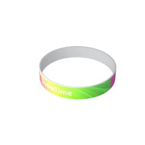 QuicklyShow Circle Hanging Banner For Trade Show Display Colorful Above