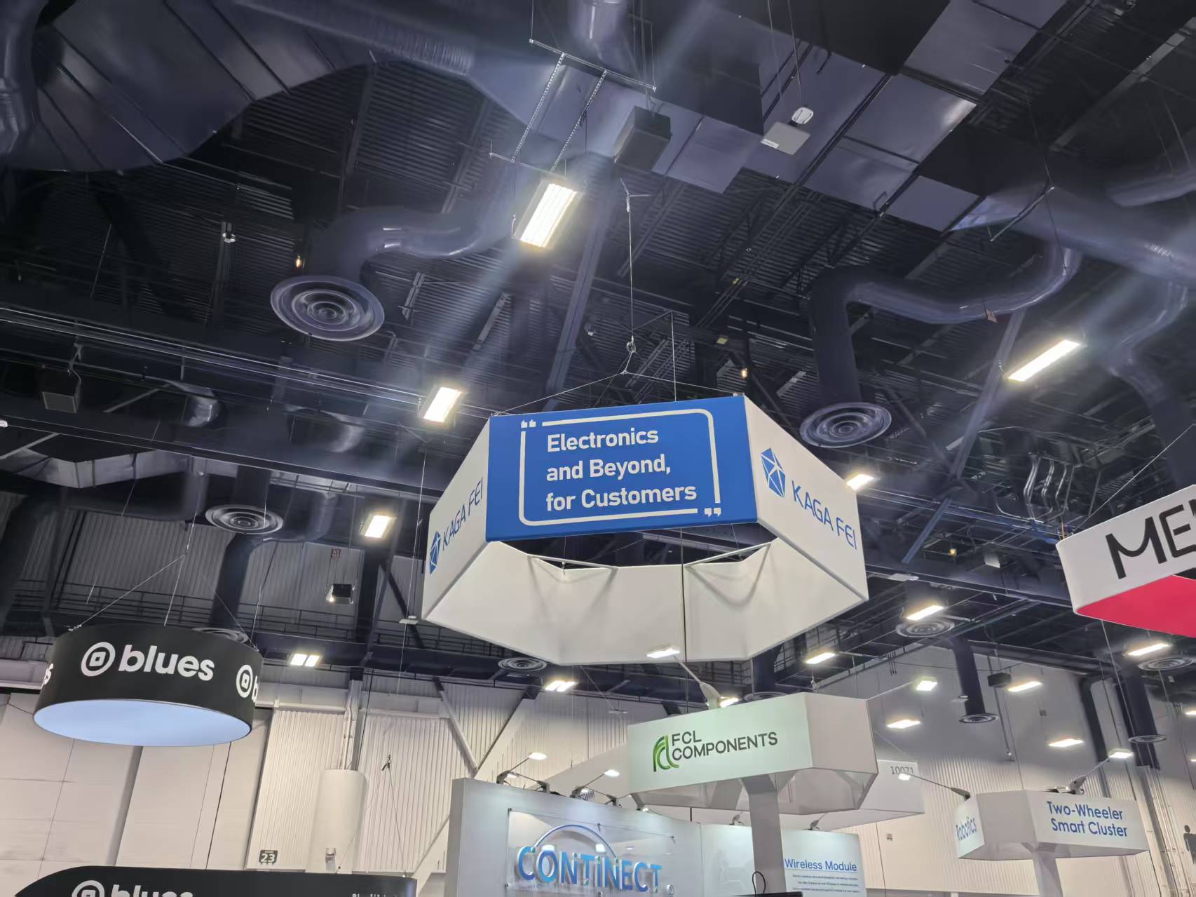 QuicklyShow trade show display product