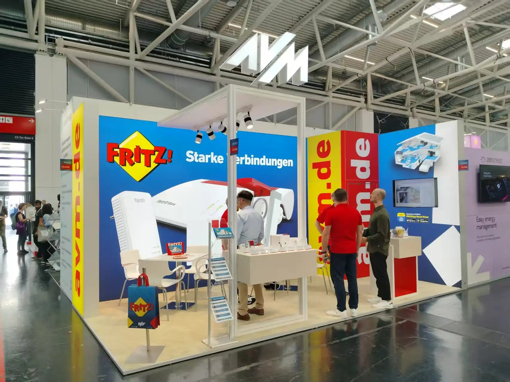 QuicklyShow trade show display product
