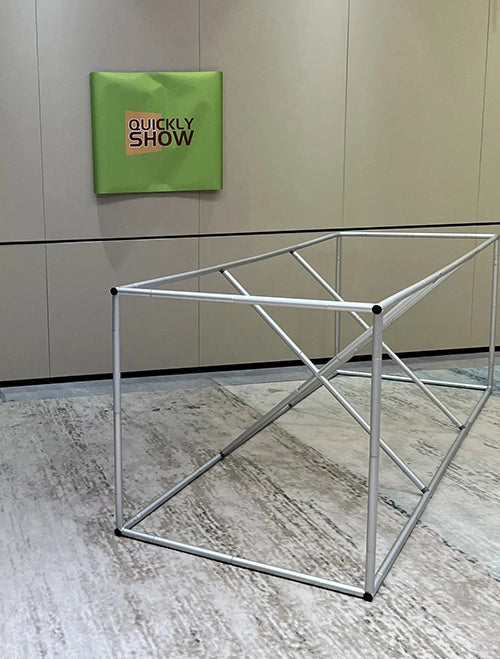QuicklyShow Blimp Tube Tower Frame