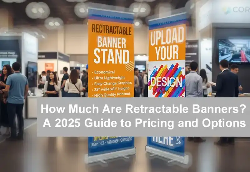 QuicklyShow How Much Are Retractable Banners A 2025 Guide To Pricing And Options 1