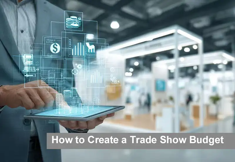 QuicklyShow How To Create A Trade Show Budget