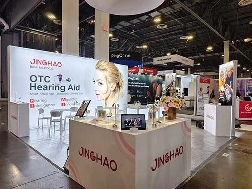 QuicklyShow Jinghao Case Site Picture