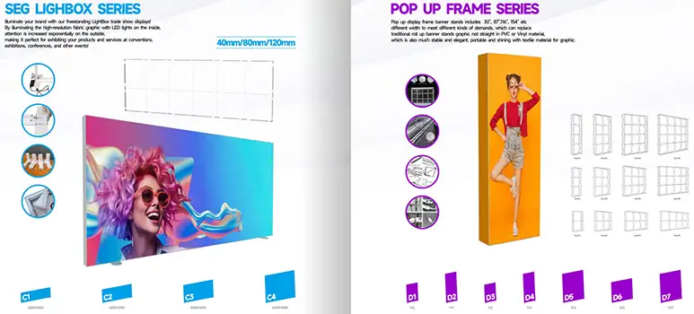 QuicklyShow Light Box