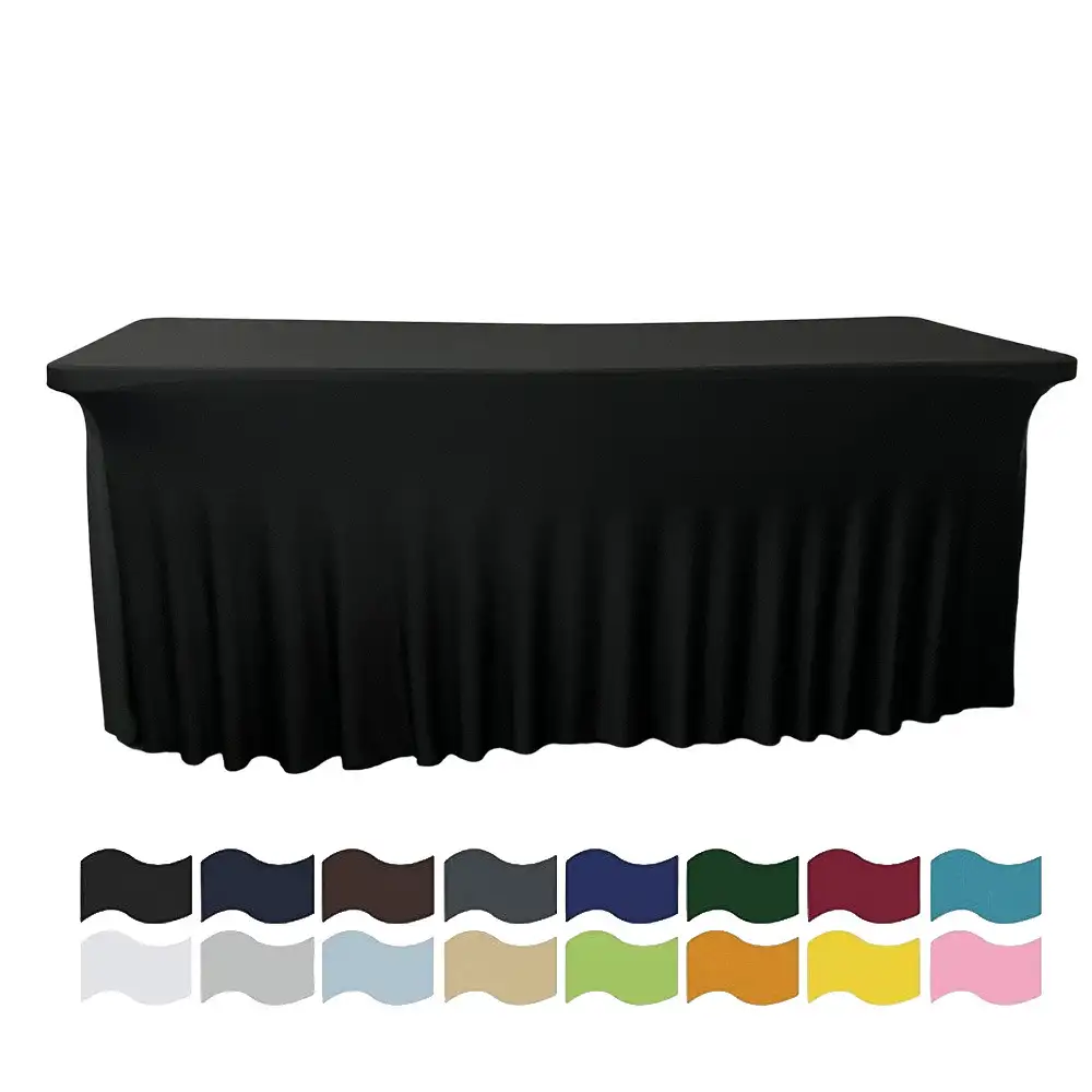 QuicklyShow Tension Tablecloth