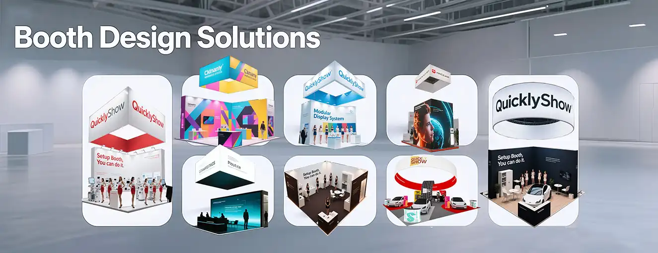 QuicklyShow Trade Show Solution