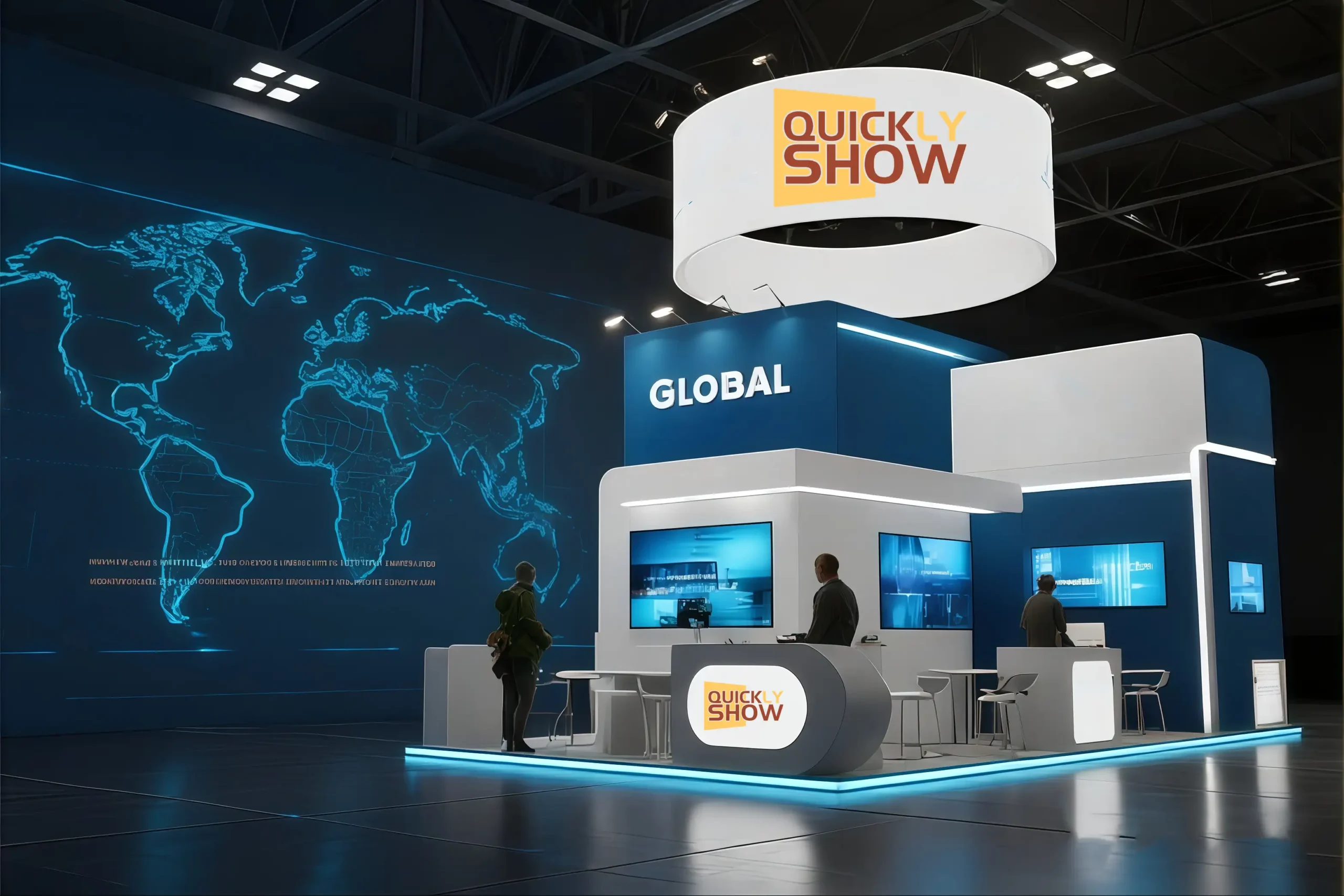 QuicklyShow Why Choose Us