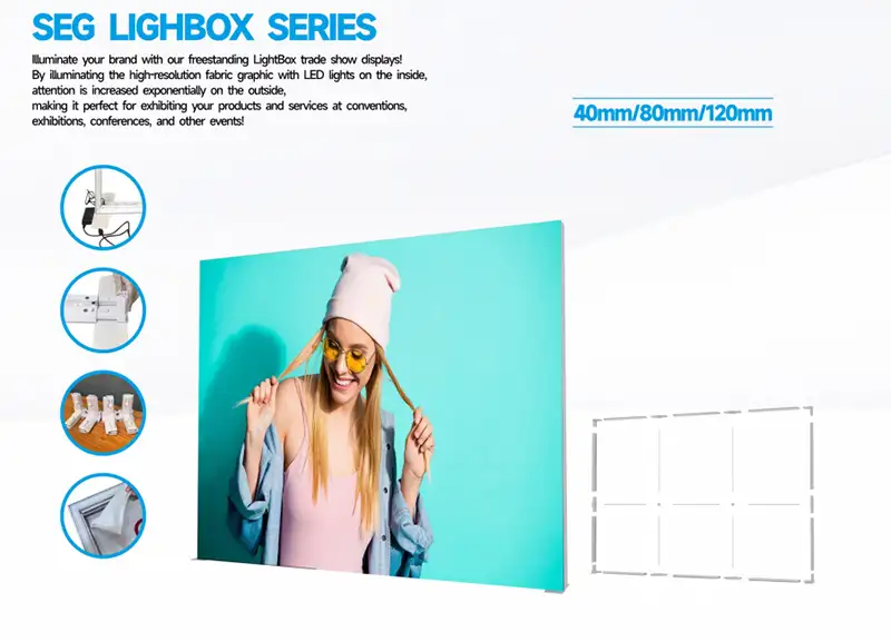 QuicklyShow Seg Lightbox