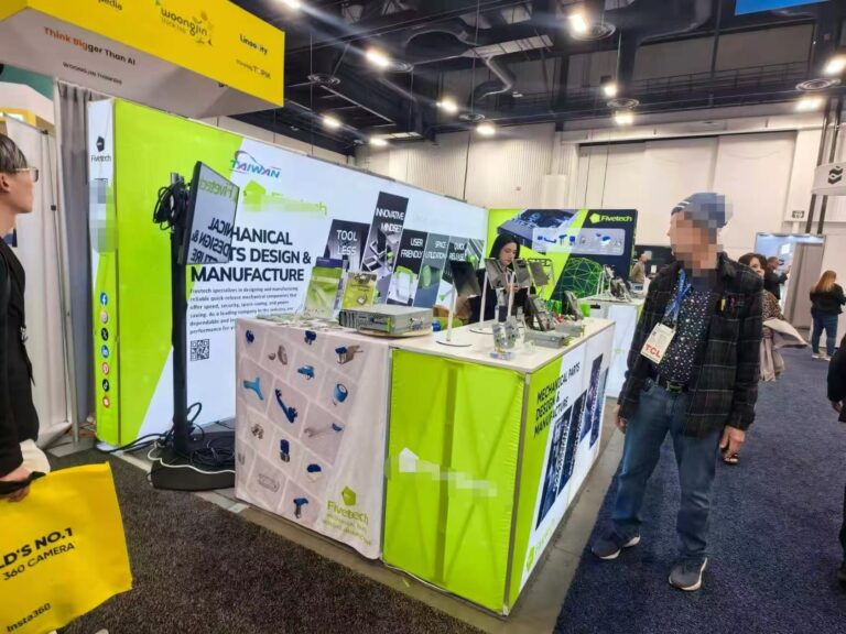 Pop Up Lightbox Trade Show Booth Case for Product Demonstration
